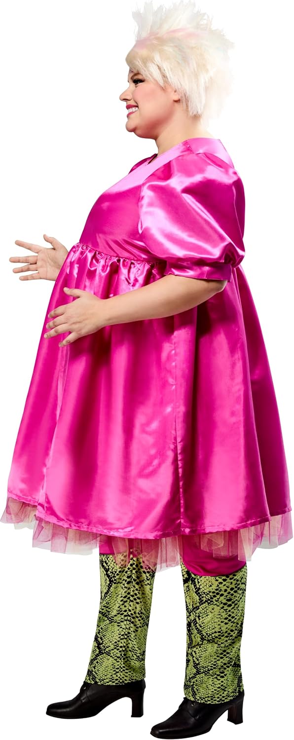 Rubies Barbie Movie: Weird Barbie Costume for Adults, Women's 2X