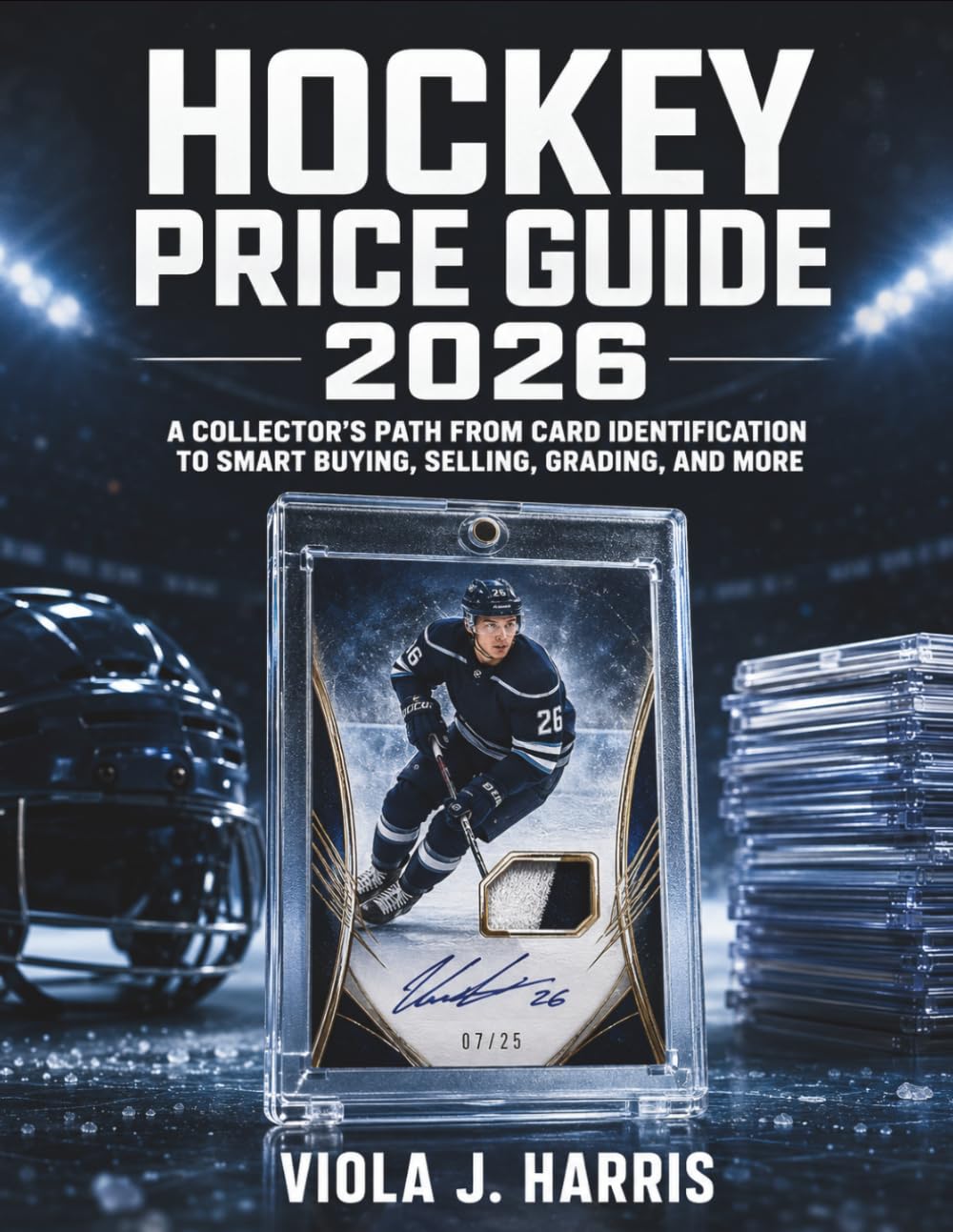 Hockey Price Guide 2026: A Collector’s Path from Card Identification to Smart Buying, Selling, Grading, and More