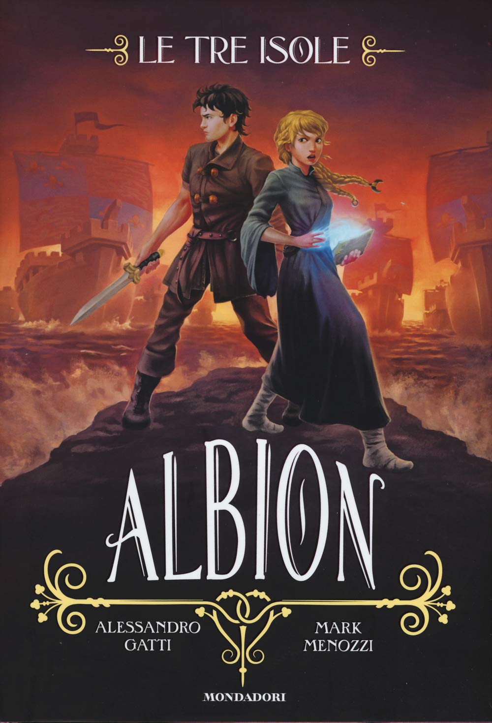 Albion. Le Tre Isole (Vol. 2) - 4
