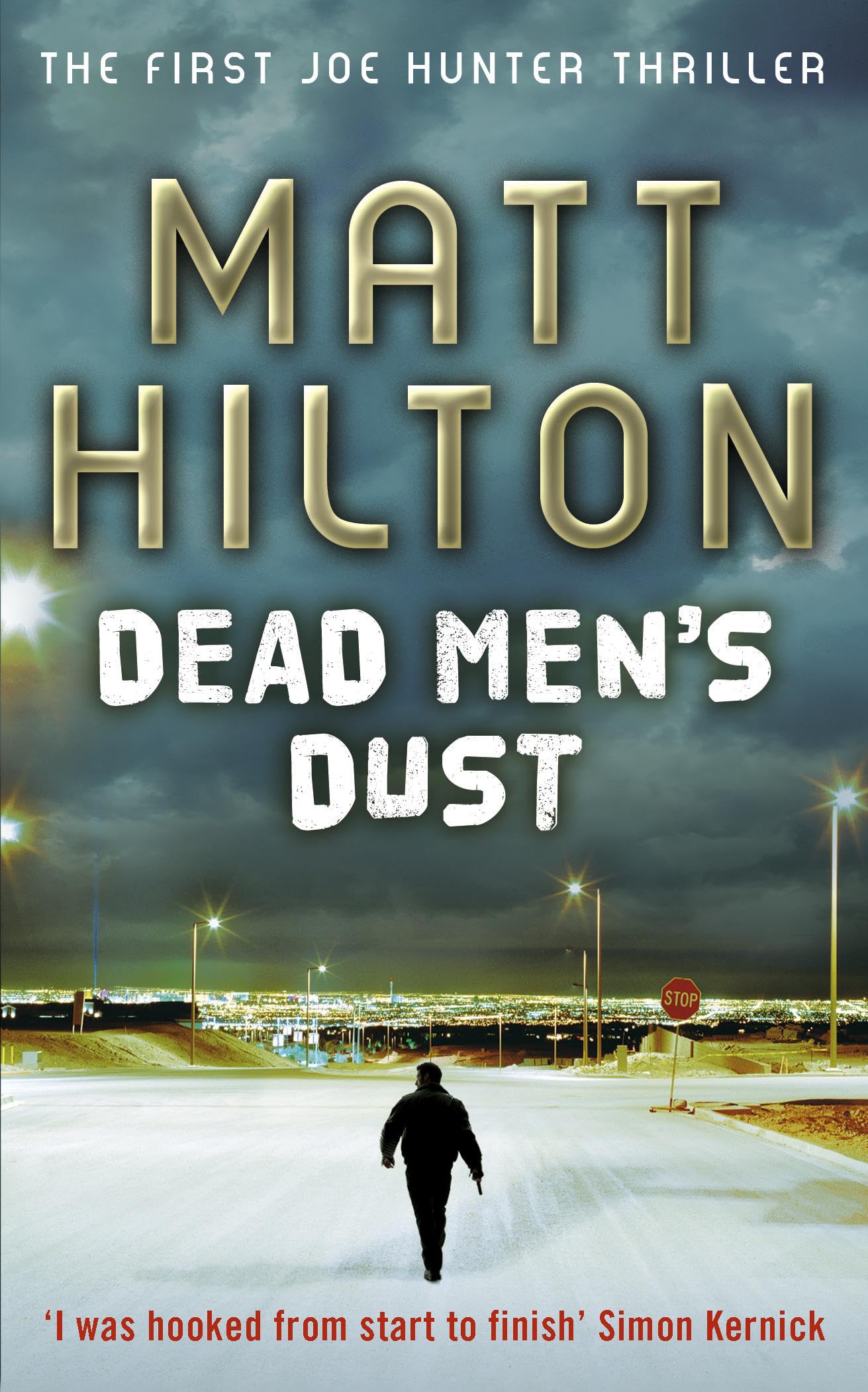 Dead Men's Dust (Joe Hunter)