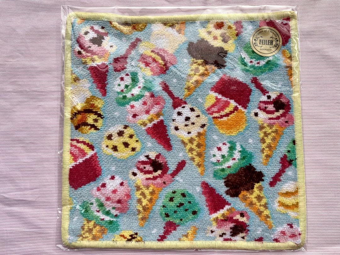 FEILER フェイラー31 サーティワン コラボポーチ(小)｜ポーチ/バニティ 