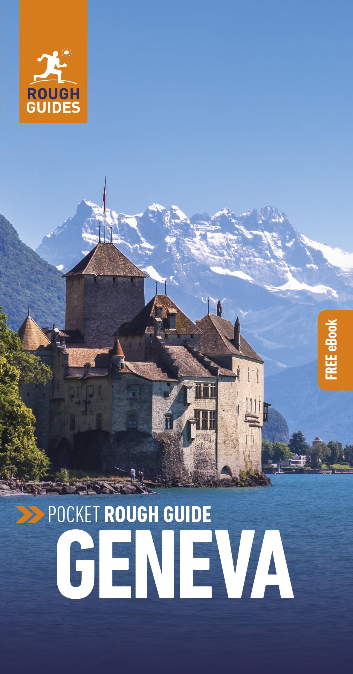 Pocket Rough Guide Geneva: Travel Guide with ---- by Rough G... - 9781835290477