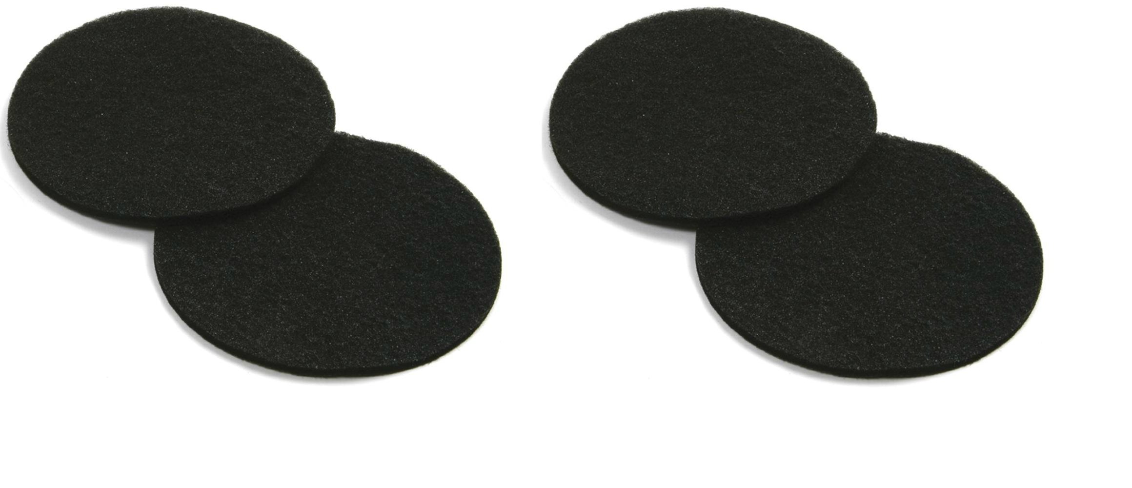 Filtre à compost 5.5 pouces Norpro x2 pour bac de cuisine