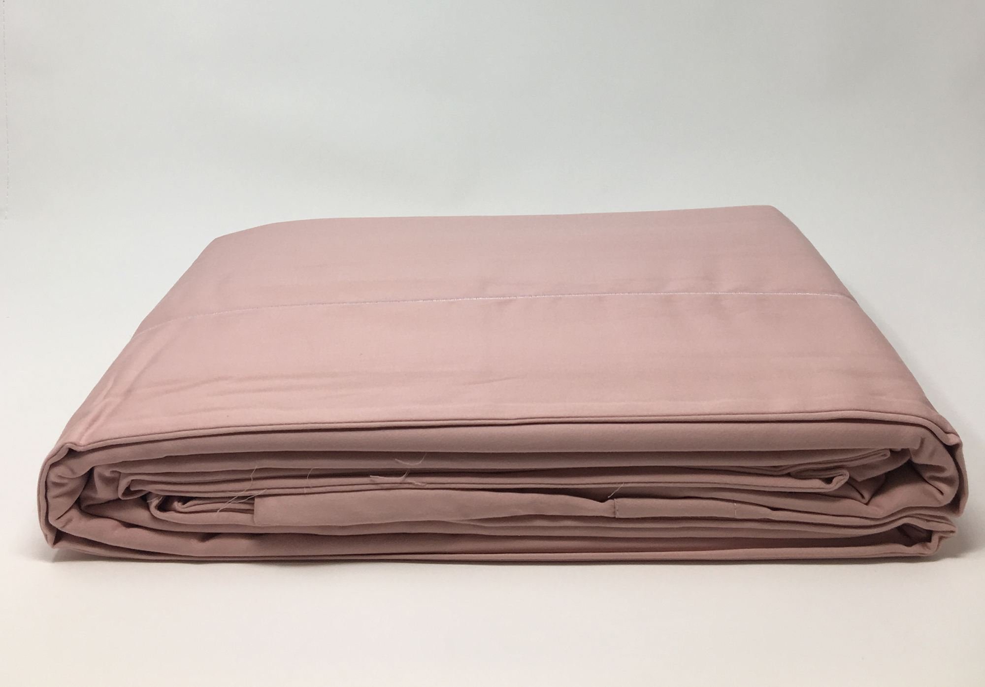 Belledorm Blush Egyptian Cotton Duvet Cover - 400 Thread Count - Oxford Edge (Double, )