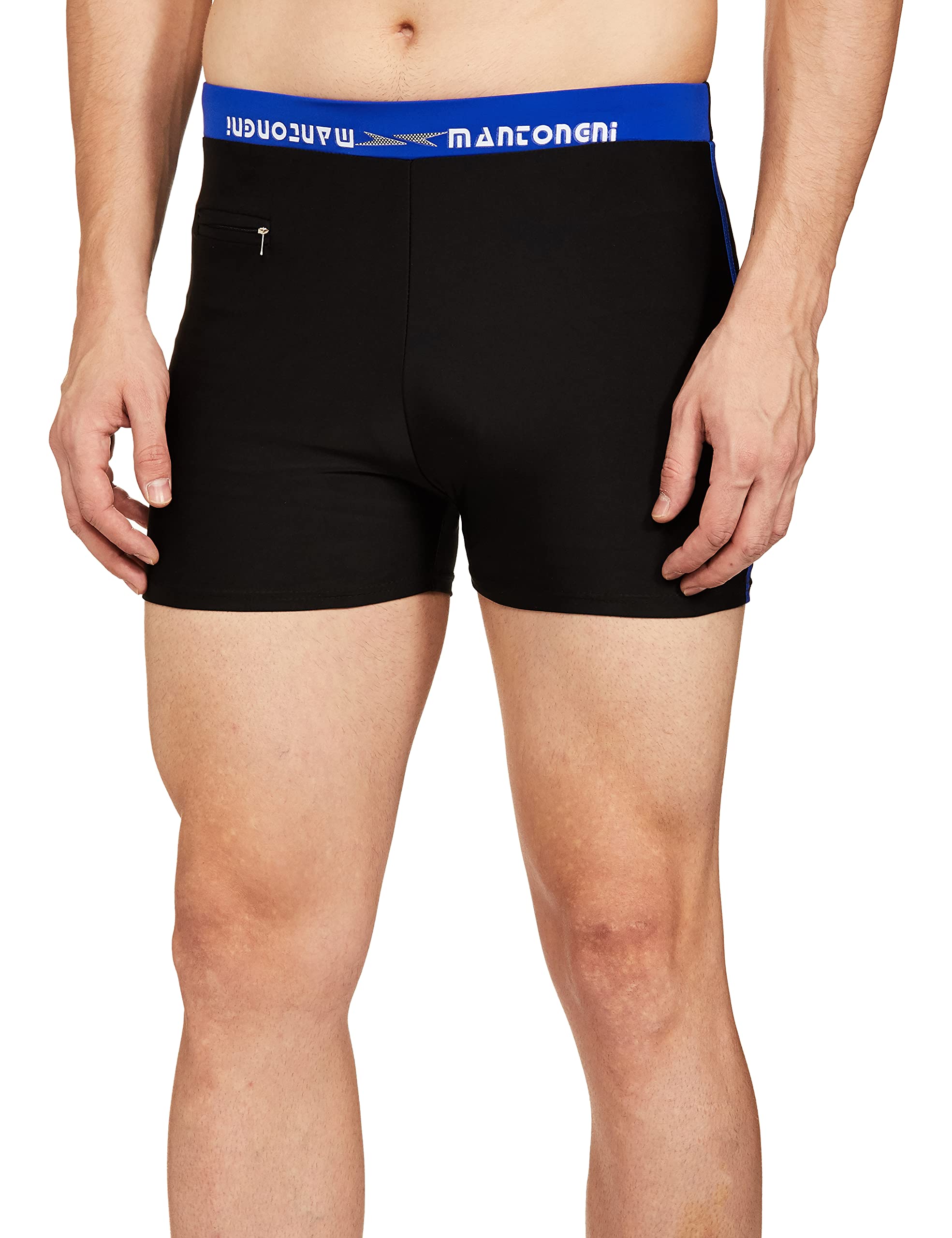 MENS COSTUME IS-5508 BLACK ROYAL MANTONGNI WITH POCKET SIZE FREE SIZE WITH GOGGLES SILICONE IS-SG LARGE WITH BOX BLACK AND 100% SILICONE SWIMMING CAP PLAIN RED-image-49