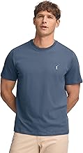 Polo Club Men's Basic Cotton T-Shirt with Logo - T-Shirt Men