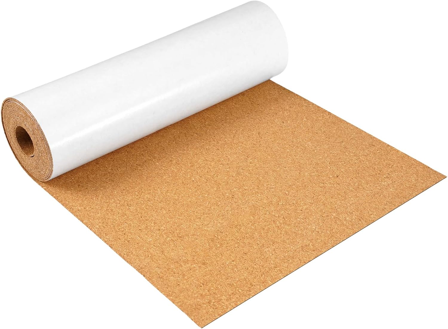Samoprzylepna rolka korkowa 20 x 250 cm Grubość korka Do dekoracji Tablice korkowe Modelarstwo Dekoracje ścienne DIY