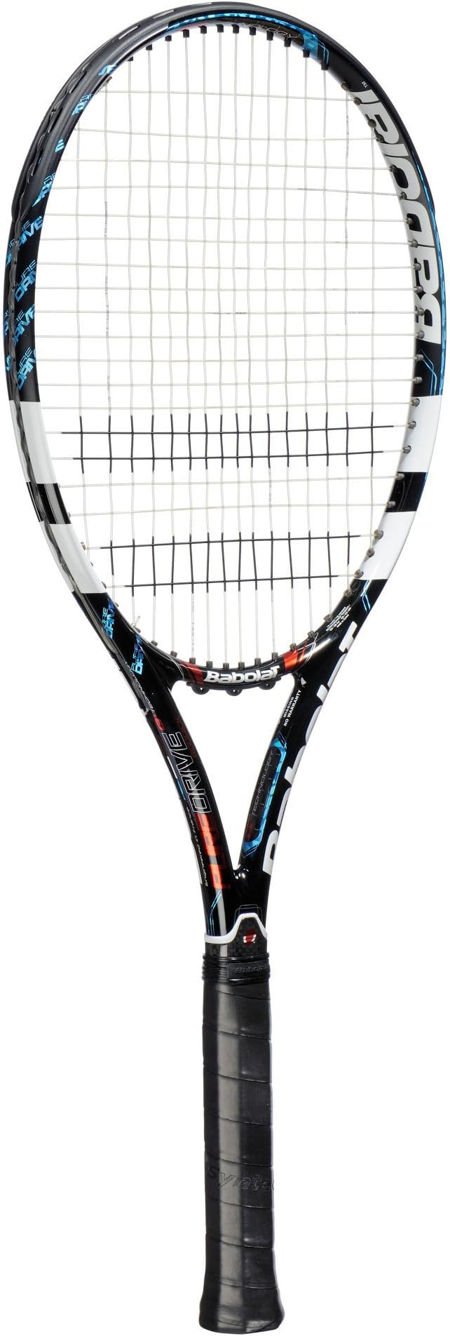 Babolat Pure Drive テニスラケット　2012 ロディックモデル Babolat 2012 Pure Drive Roddick Tennis Racquet 4 1 2 | Desertcart
