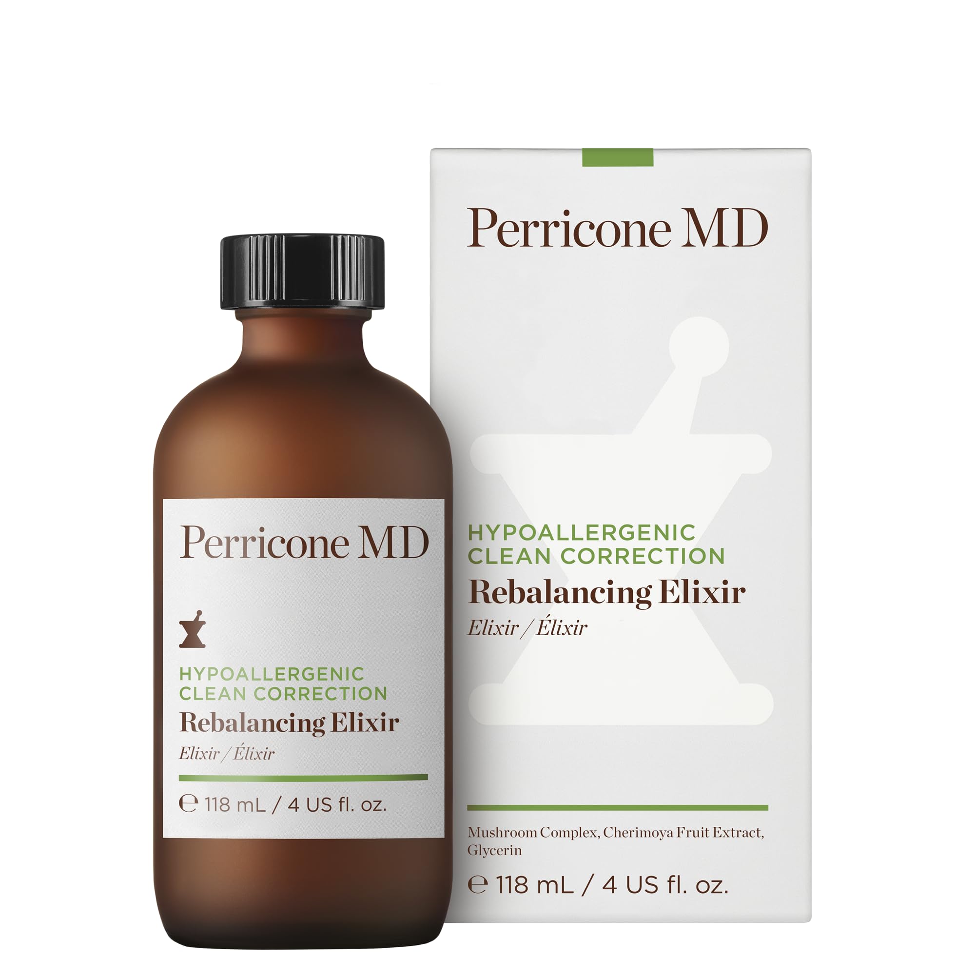 Perricone MD Hypoallergenic Clean Correction Rebalancing Elixir, 4 fl. oz.