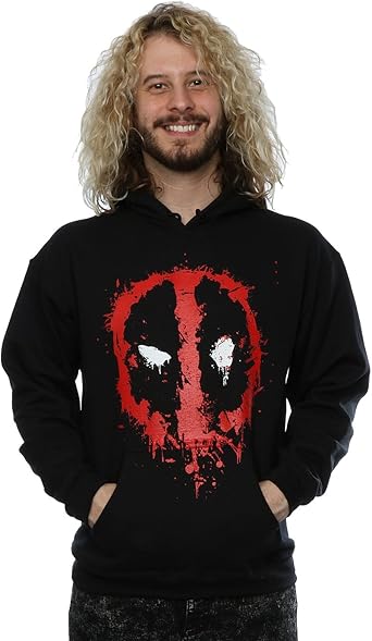 deadpool sweatshirt