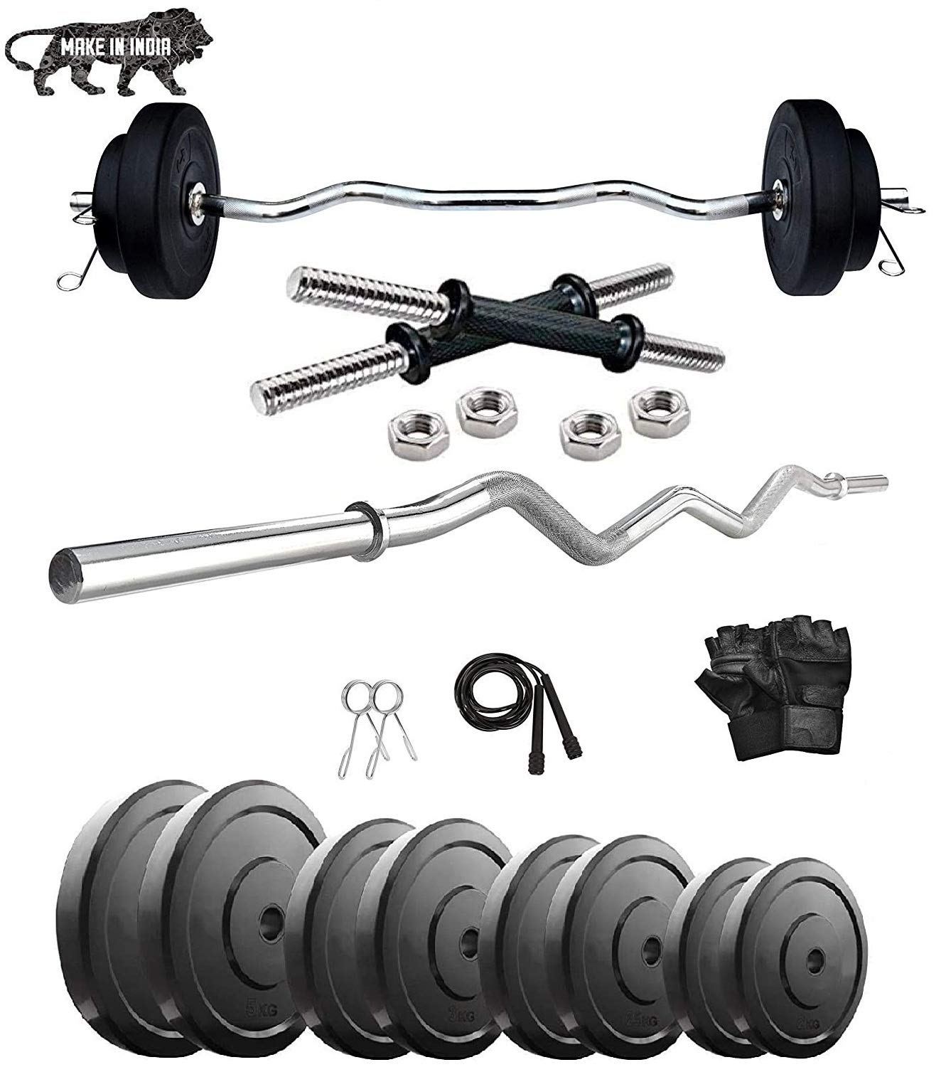 See full amazon price history chart for BEACON INTERNATIONAL Home Gym Rubber Weight Combo kit & equipment- 20 kg BEACON INTERNATIONAL Home Gym Rubber Weight Combo kit & equipment- 20 kg (B014O0HEVY) Amazon Price History, Amazon Price Tracker