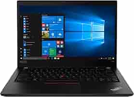 Amazon.com: Lenovo ThinkPad T490 i7 Home & Business Laptop