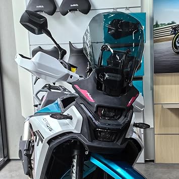 KODASKIN Motorcycle Windshield Windscreen Wind Deflector Accessories for CFMOTO 450MT MT450 MT 450