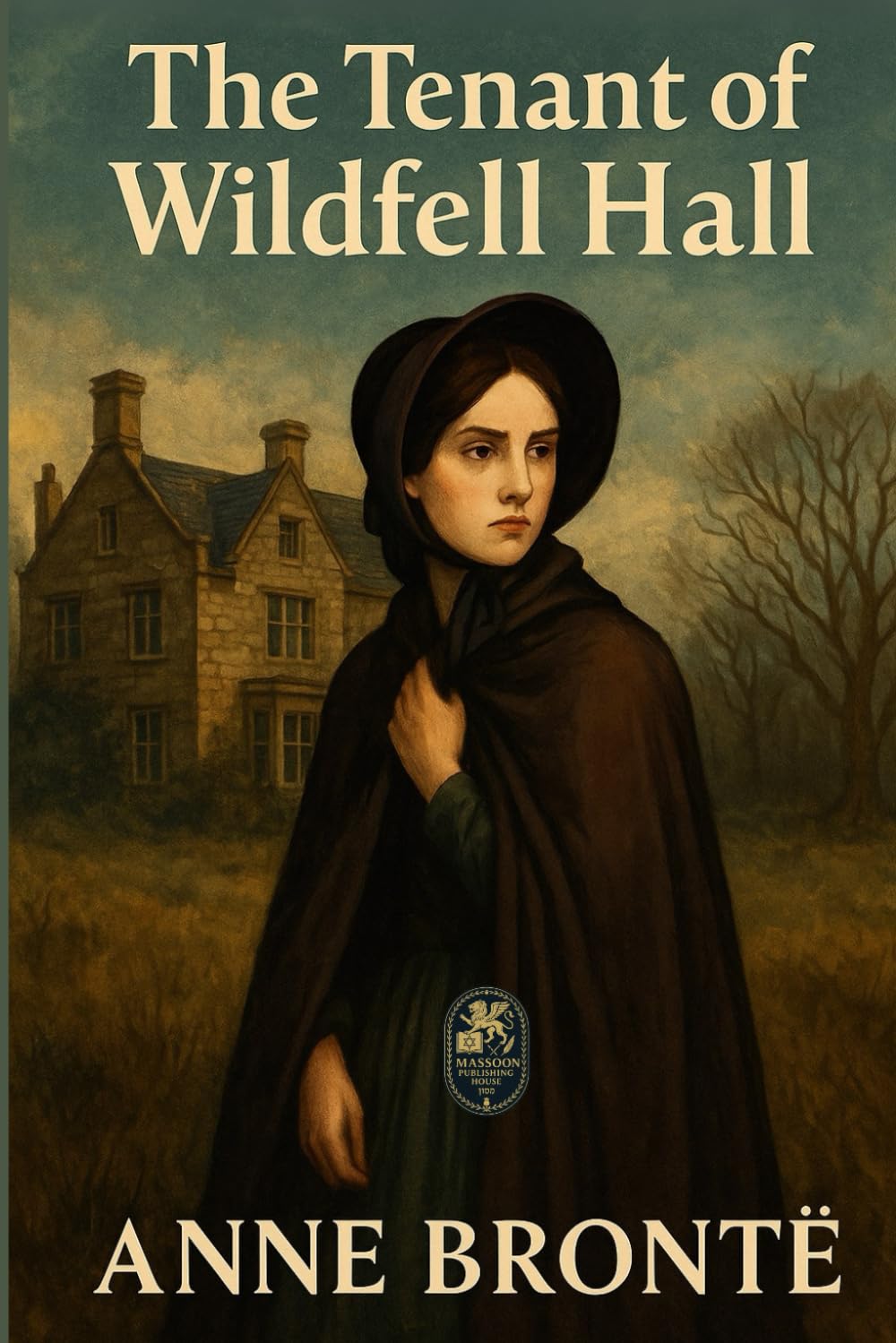 The Tenant of Wildfell Hall: The boldest Victorian novel of female independence and moral courage