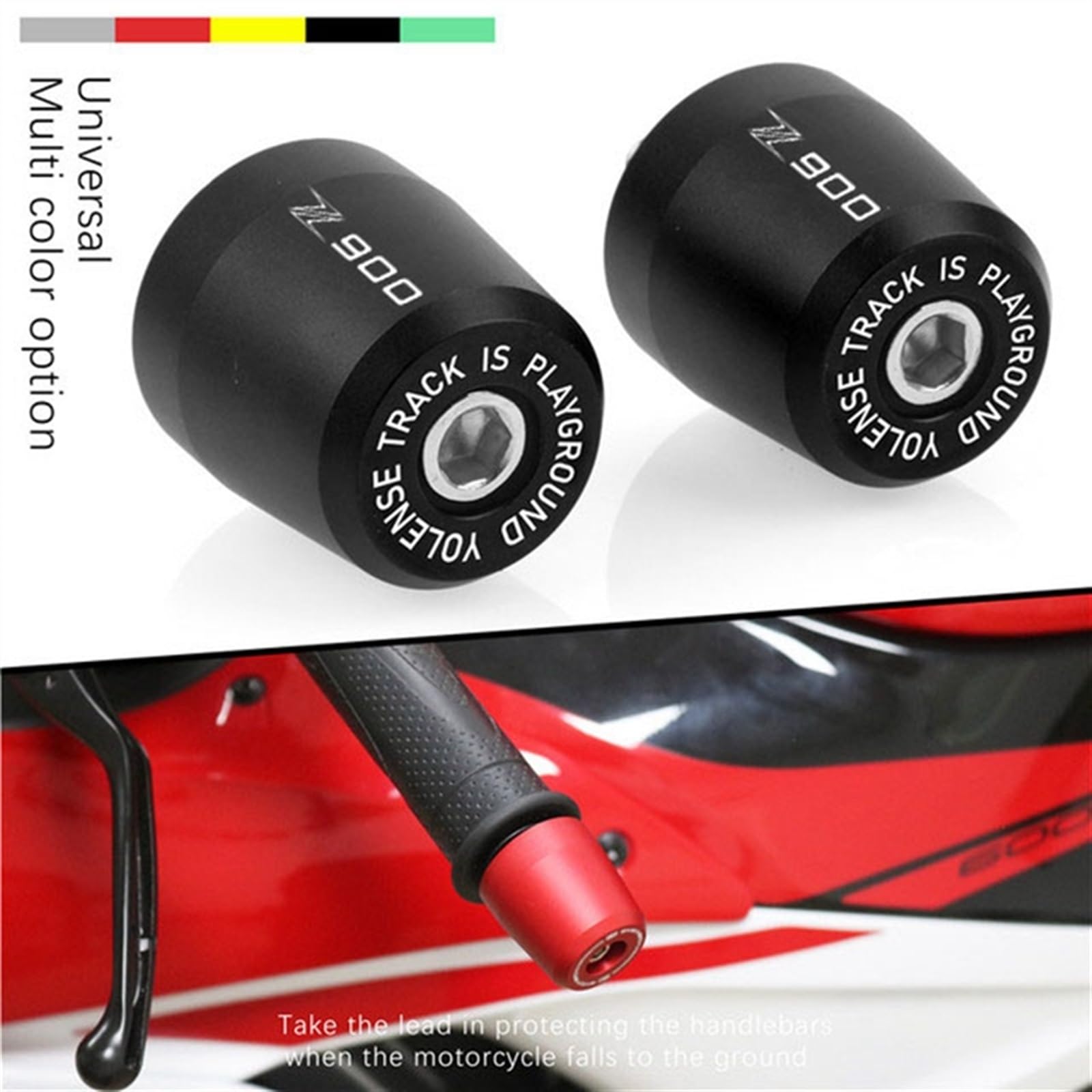 F Fityle Réducteur de potence de guidon de vélo convertit 25,4 mm à 31,8 mm adaptateur d'alésage de barre Accessoires de vélo – Noir
