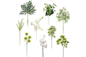 Artificial Plants - Create Your Own
