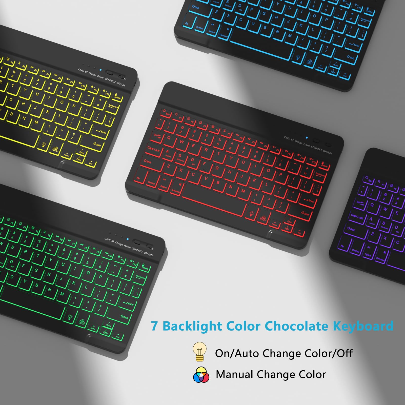 Amazon.com: MMK iPad Pro 11 inch Case with Keyboard (2024 M4