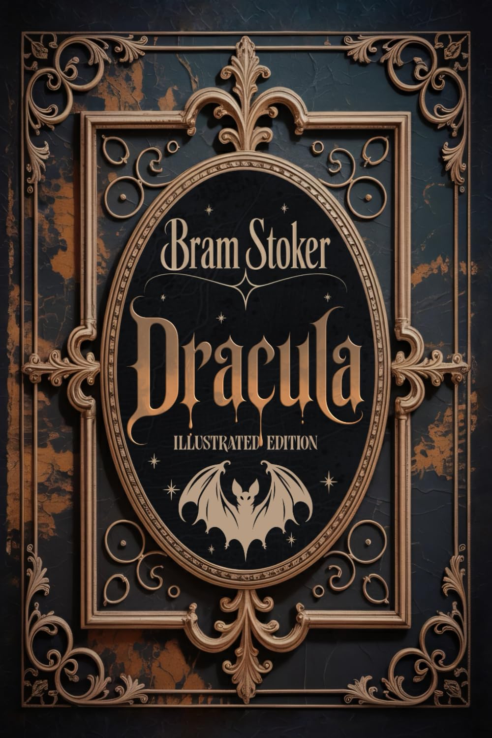 Dracula A Visual Reimagining Of Blood, Shadows & Eternal Evil: The Original Vampire Classic, Resurrected From Darkness