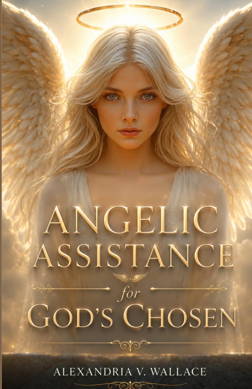 ANGELIC ASSISTANCE FOR GOD'S CHOSEN