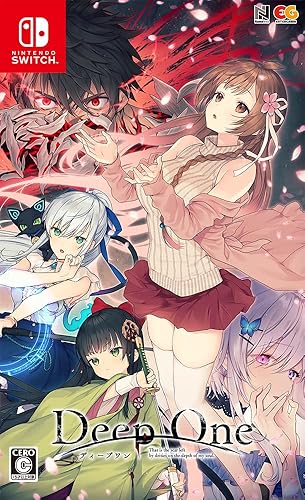 DeepOne -- -Switch Tienda.co,jp3