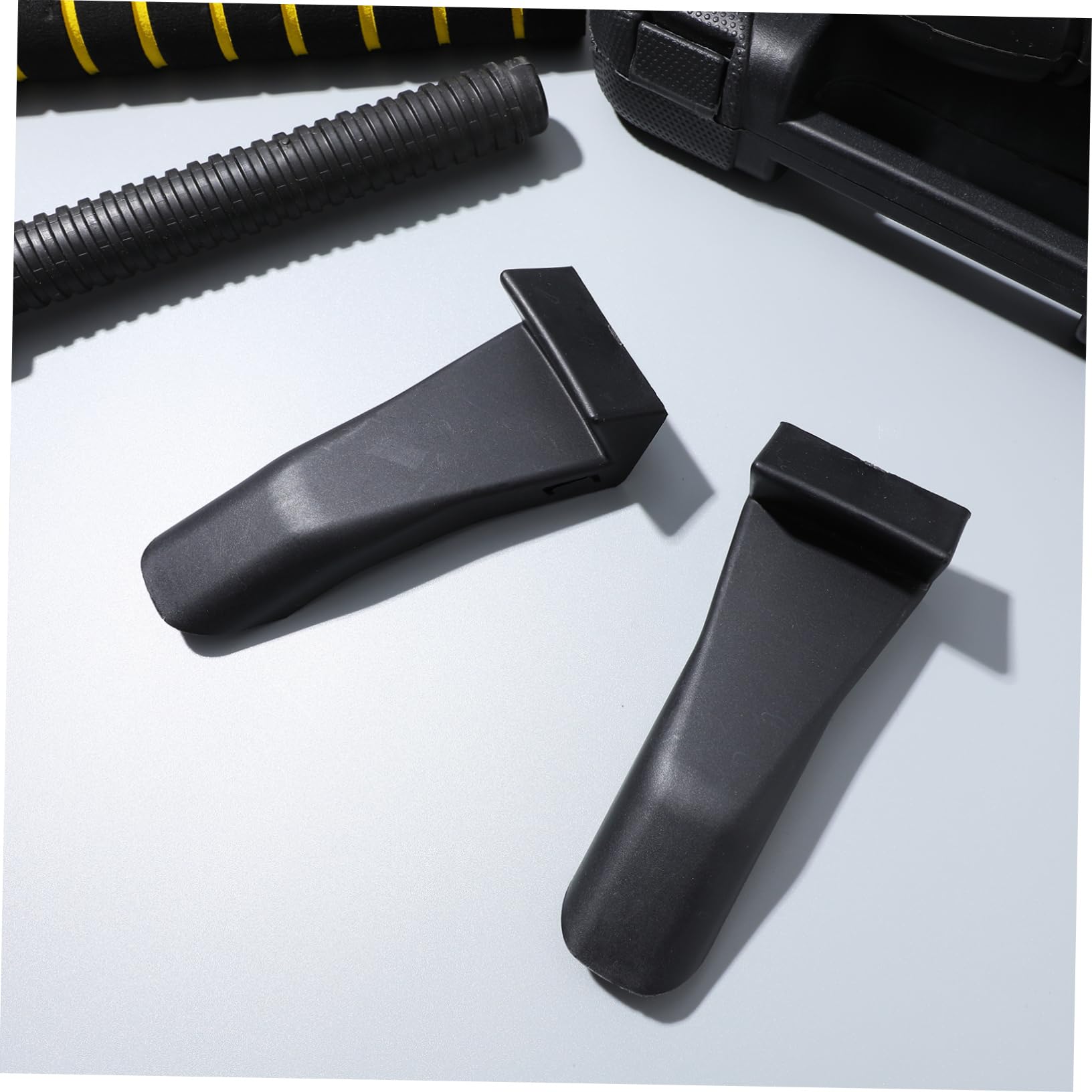 SOLUSTRE 20pièces Couvreur-jaws De Changement De Pneus De Pour Mâchoires De Démonte-pneu Accessoires De Machine à Installation Facile Et Sécurité Renforcée