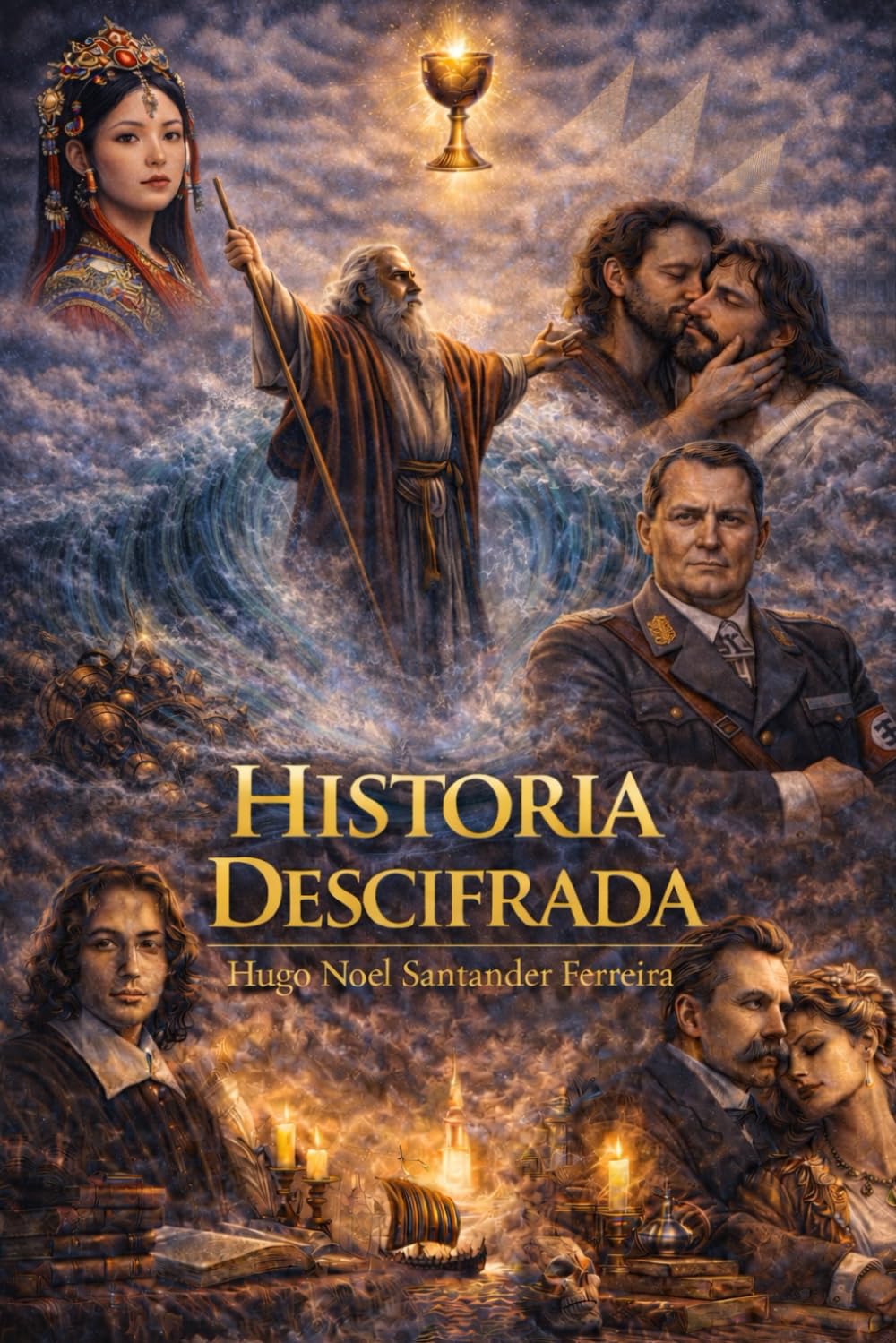 Historia Descifrada: Breve historia espiritual del mundo