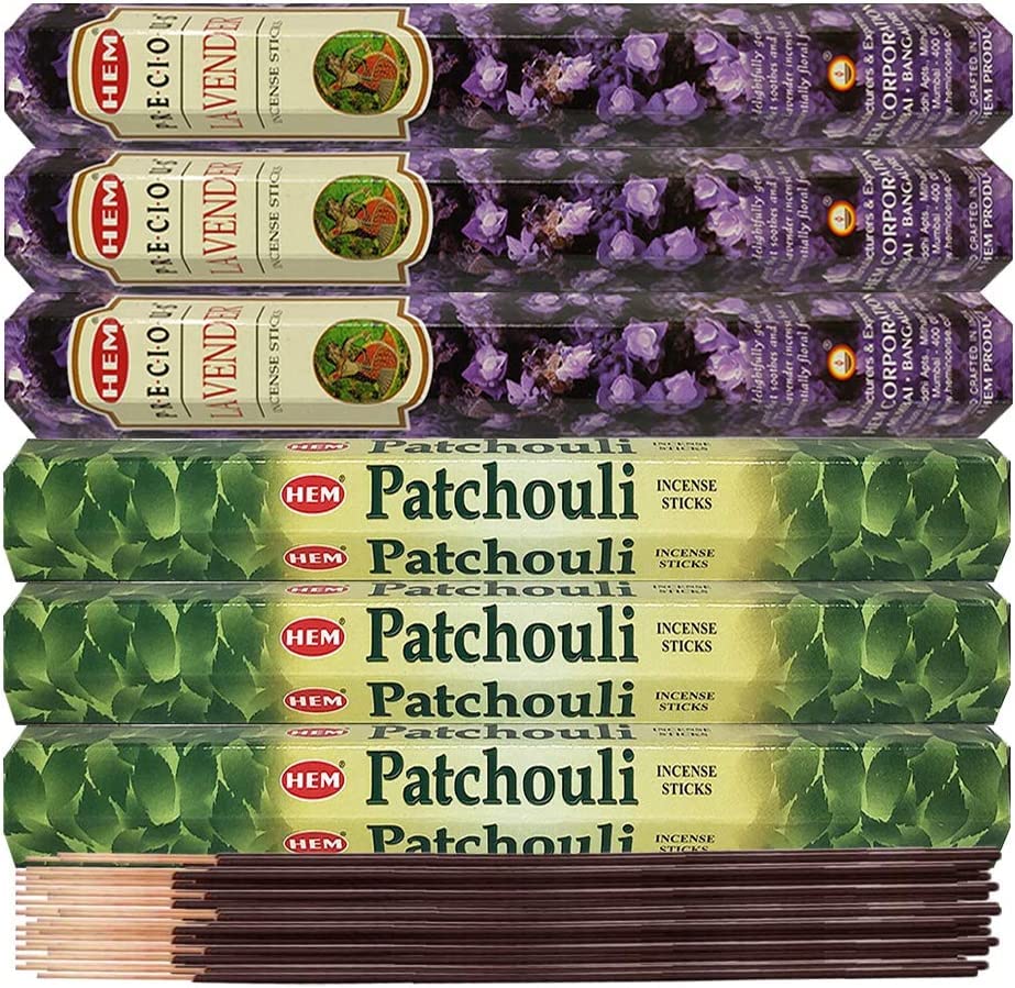 Patchouli-Incense-Sticks-and-Precious-Lavender-Incense-Sticks-with-Incense-Holder-Bundle-for-Spiritual-Decor-and-Home-Fragrance