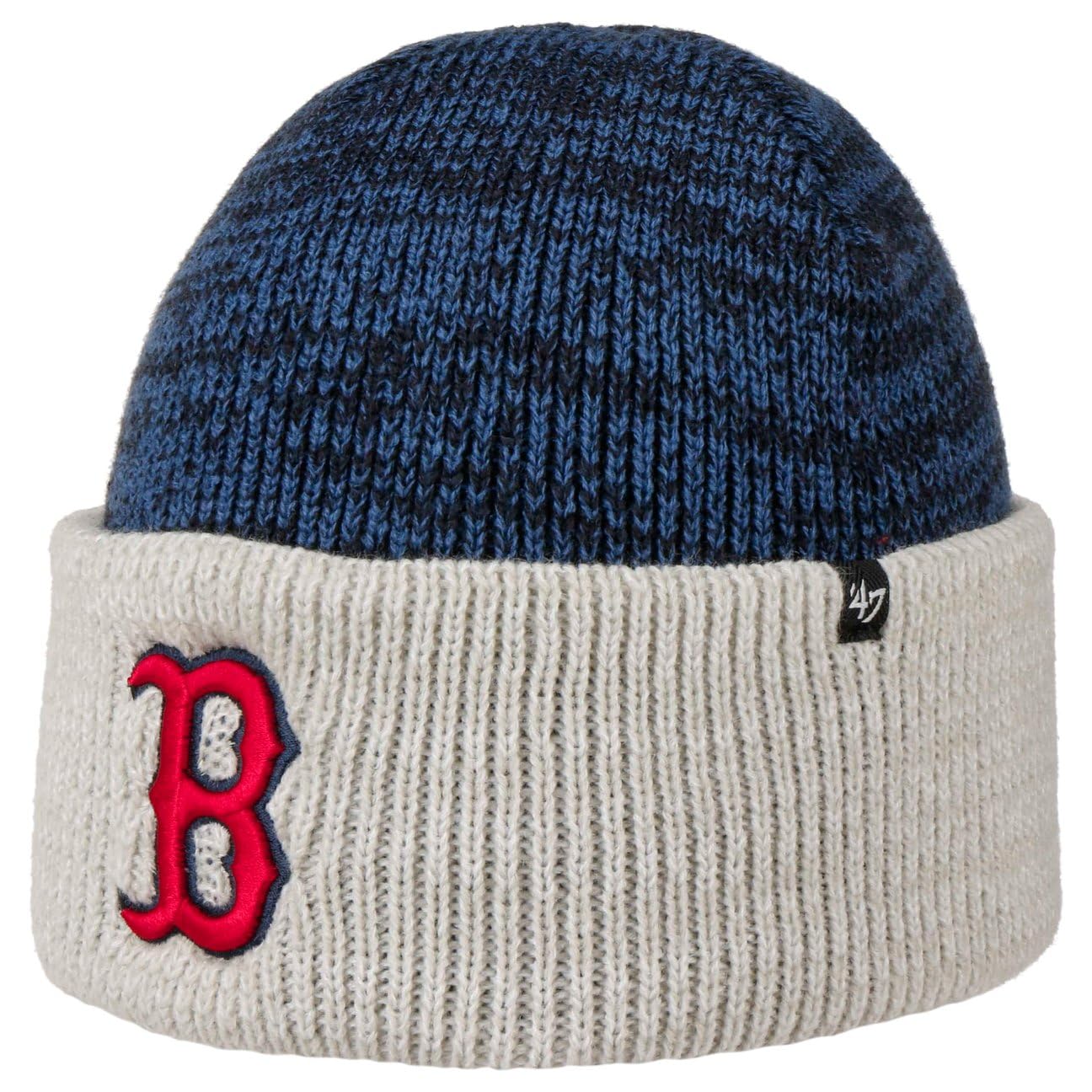 47 Brand Knit Beanie - Freeze Boston Red Sox Navy