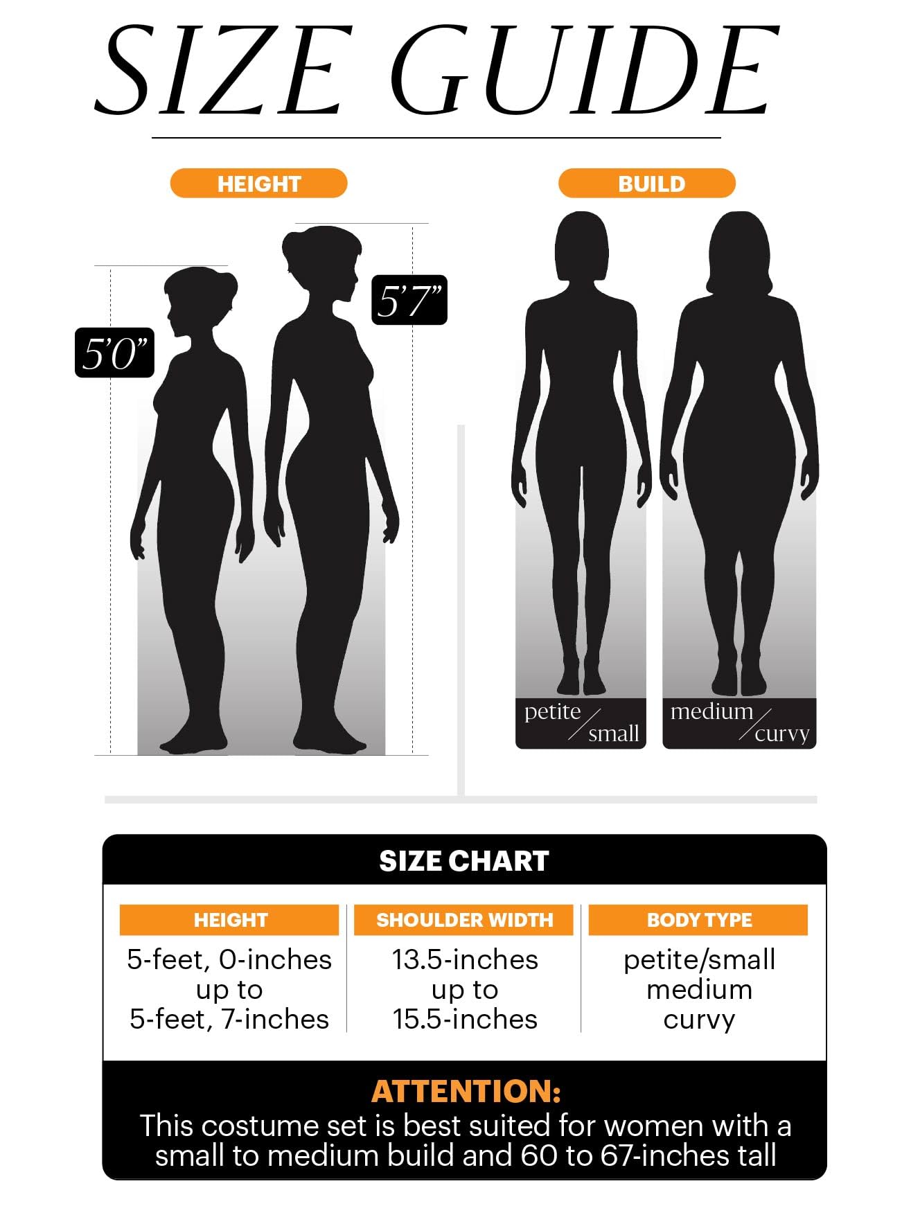 OLYPHAN Witch Costume for Women Halloween with Witch Hat Black Hooded Cloak Cape Spider Lace Gloves and Antique Like Pendant Choker Black Witch 4PC Accessories Set