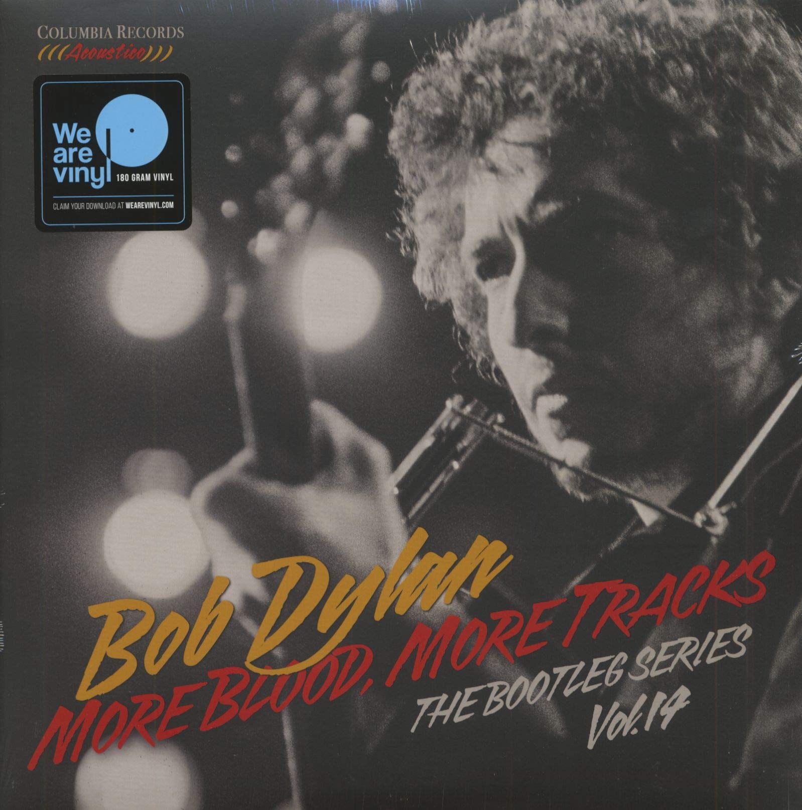 Bob Dylan - More Blood, More Tracks (The Bootleg Series Vol. 14) Vinyl