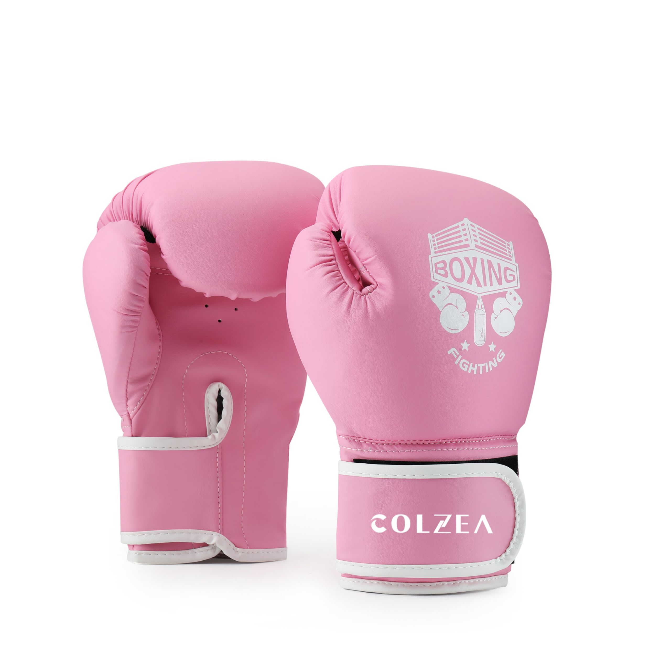 Amazon.co.jp: 子供用ボクシンググローブ，パンチ スパーリング 高級PU