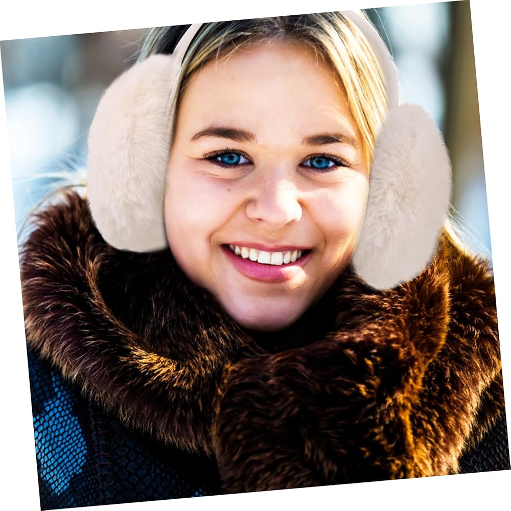 小物 FreshService SYNTHETIC FLEECE EARMUFFS FreshService SYNTHETIC FLEECE EARMUFFS (black) フレッシュ
