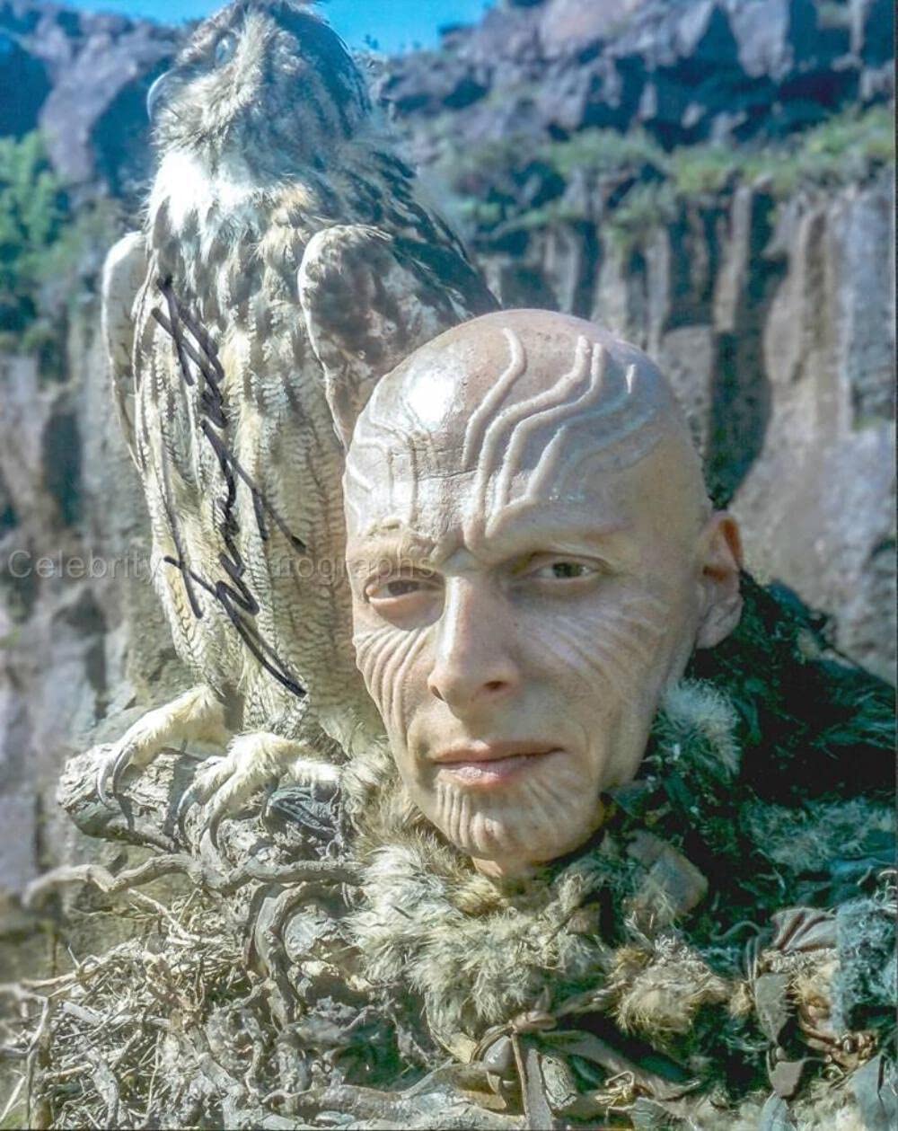 JOSEPH GATT as The Thenn Warg - Game Of Thrones 8"x10" GENUINE AUTOGRAPH at  Amazon's Entertainment Collectibles Store