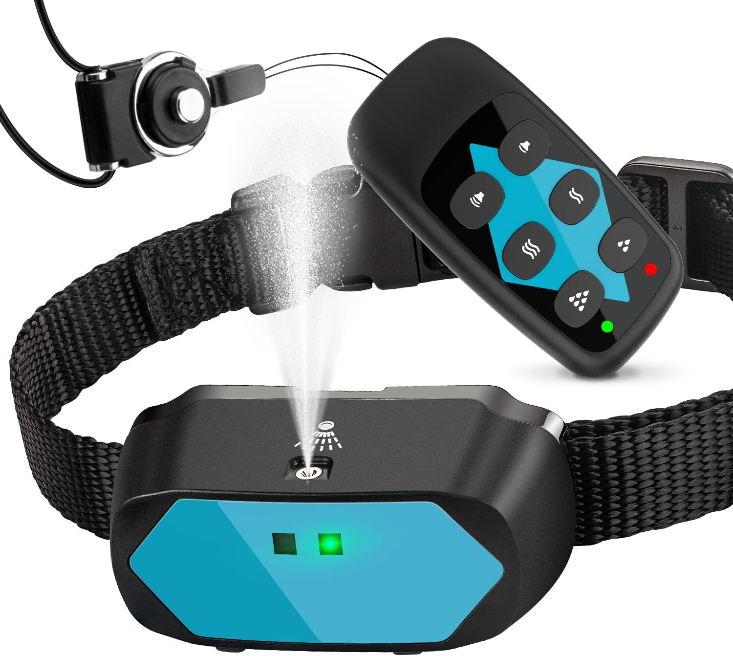 Citronella Spray Dog Training Collar with Remote, Anti Barking Dog