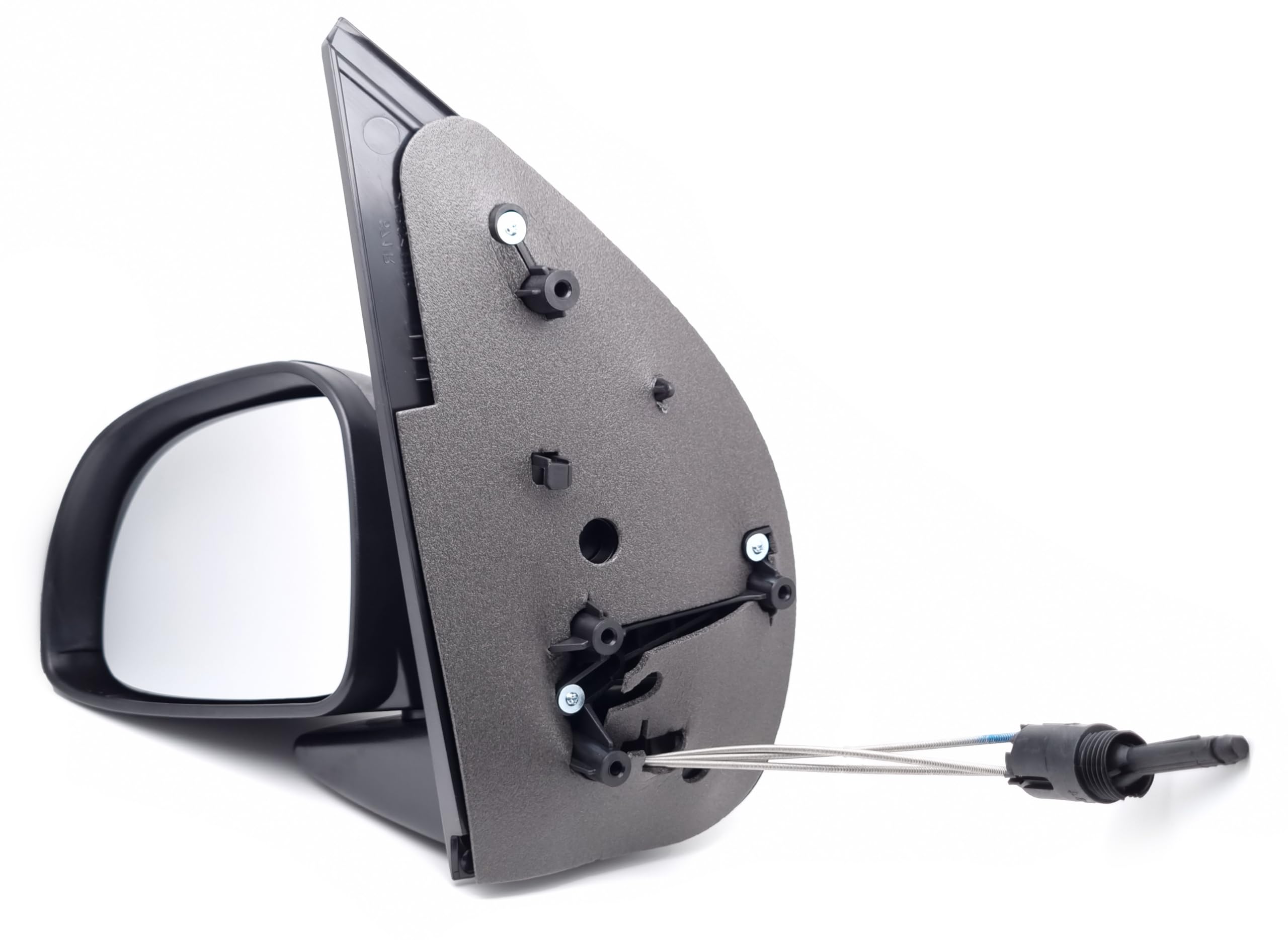 Specchietto Retrovisore Riscaldante Per Fiat Panda 2010-2013 - Lato Sinistro, Vetro Originale - Foto 9