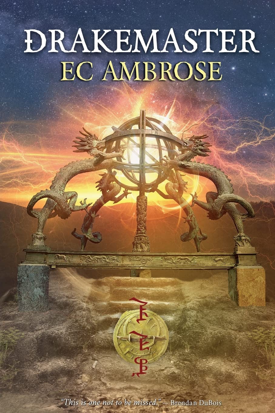 Cover of Drakemaster