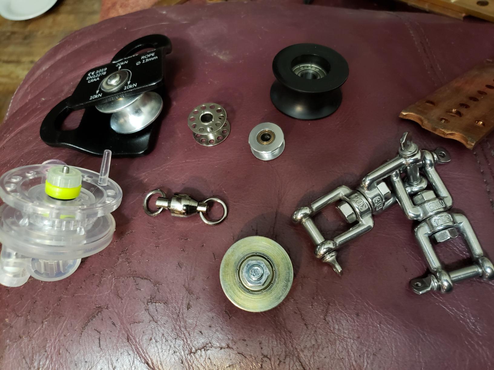 Sliding Door Rollers Prime-Line 1-1/4" Steel Ball Bearing Sliding Door Roller Replacement D 499788