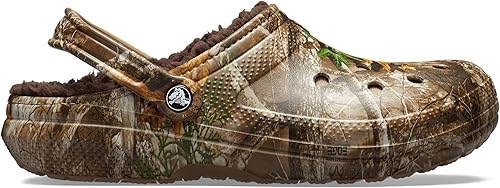 Miniatura 4 de Crocs Unisex Adult Classic Lined Realtree Clog