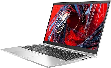 HP EliteBook 845 G8 14" FHD Business Laptop Computer, AMD Ryzen 5 Pro 5650U 2.30GHz Processor Notebook PC, 16GB RAM, 512GB SSD, Backlit Keyboard, Windows 11 Pro (Renewed)