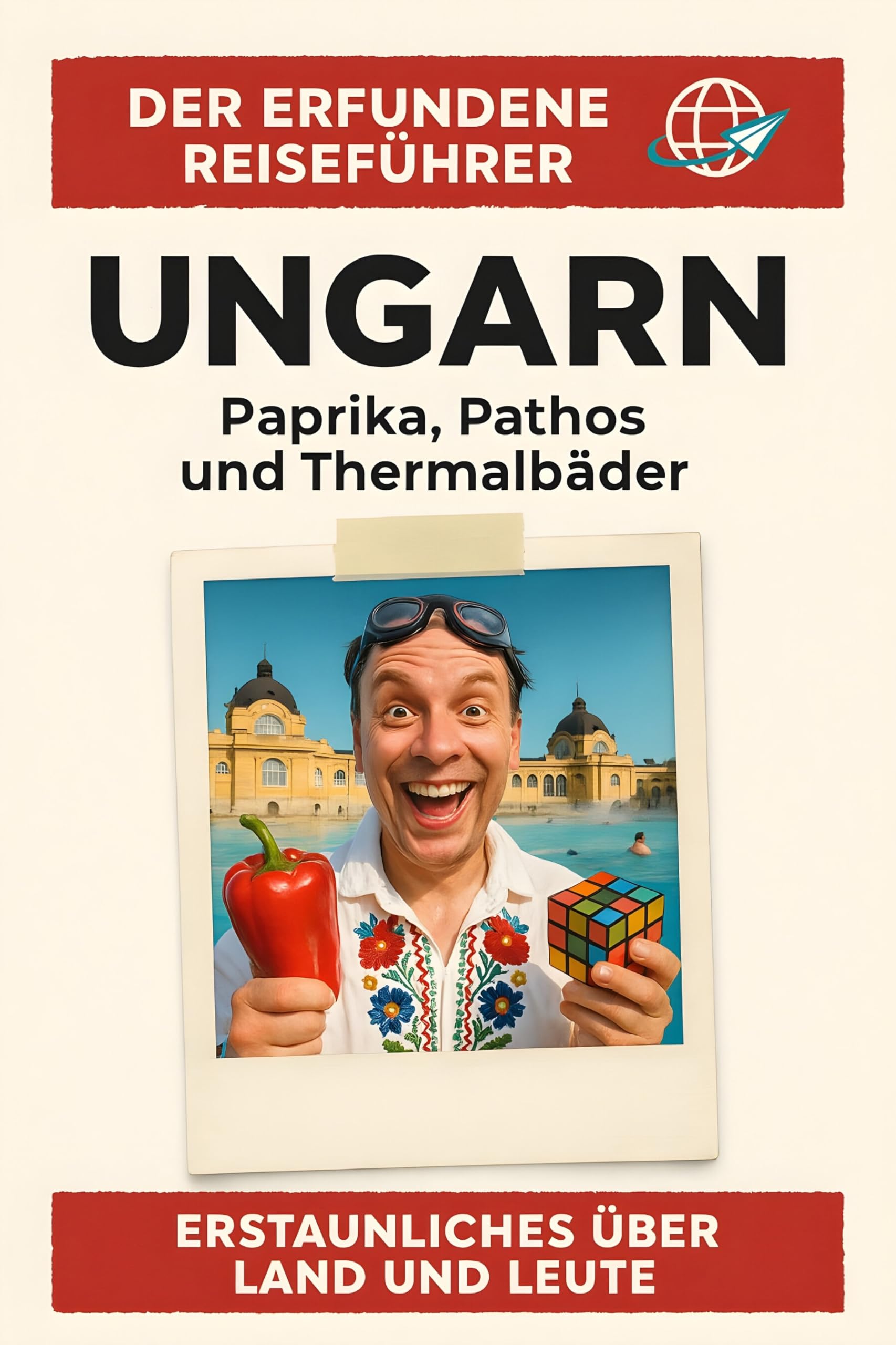 Ungarn: Paprika, Pathos und Thermalbäder. Der erfundene Reiseführer