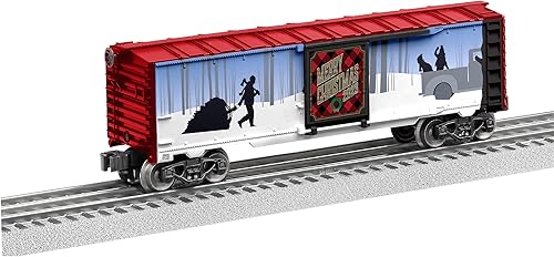 Boxcar de Navidad 2023