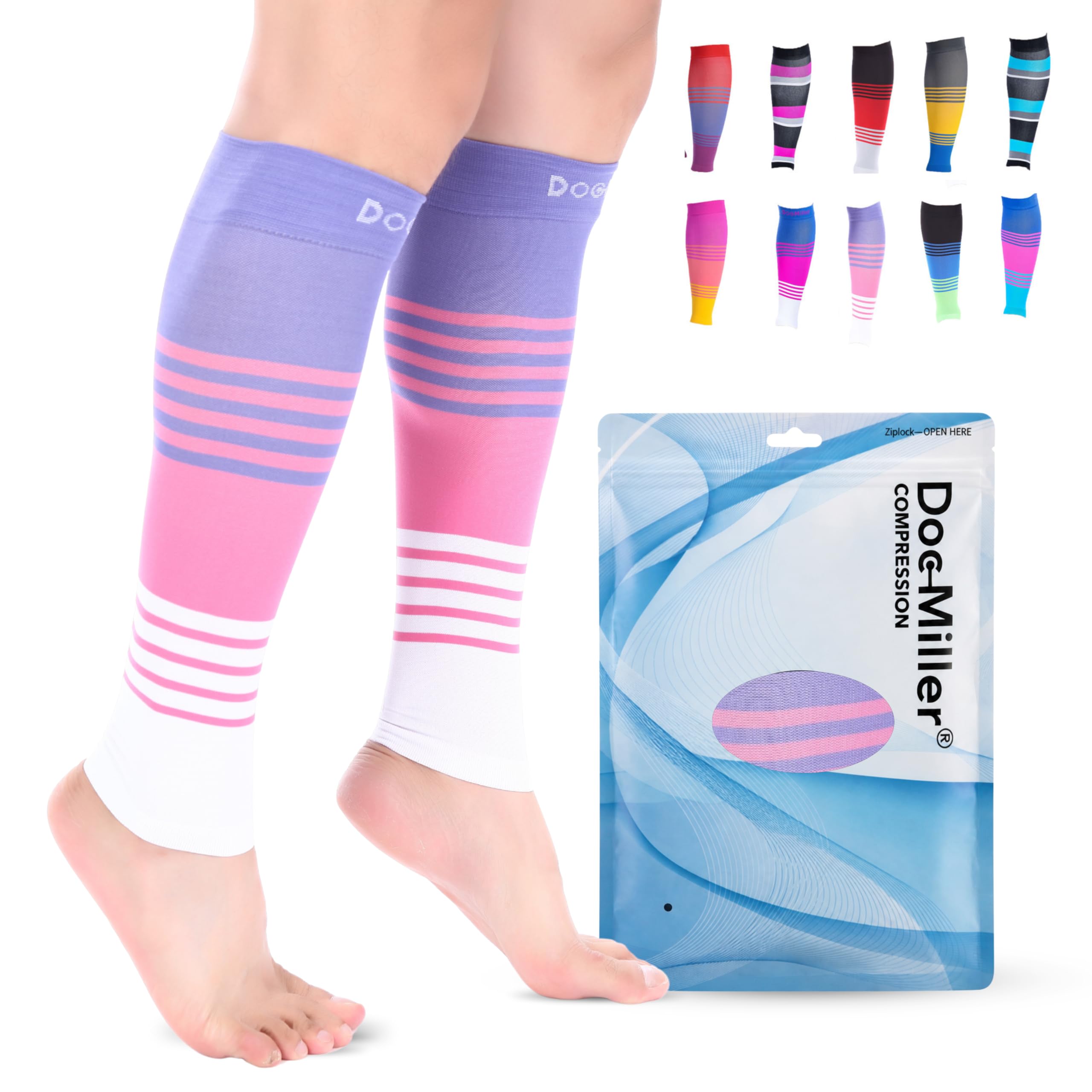Doc Miller Calf Compression Sleeve