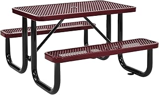 Picnic Table and Carrier