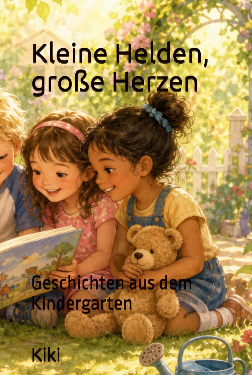 Kleine Helden, große Herzen: Geschichten aus dem Kindergarten