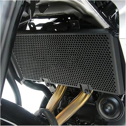 Miniatura 8 de HRTLSS Ninja 650N 650F ER-6N ER-6F Vers-&ys650 Radiator Grille Guard Protector Cover for Kawasa-&ki Ninja 650N650F ER6F ER6N Vers-&ys 650 Motorcycle