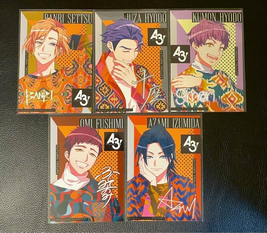 A3！ オーディオフェア ブロマイド まとめ売り Amazon.co.jp: A3 オーディオ フェア ブロマイド 特典