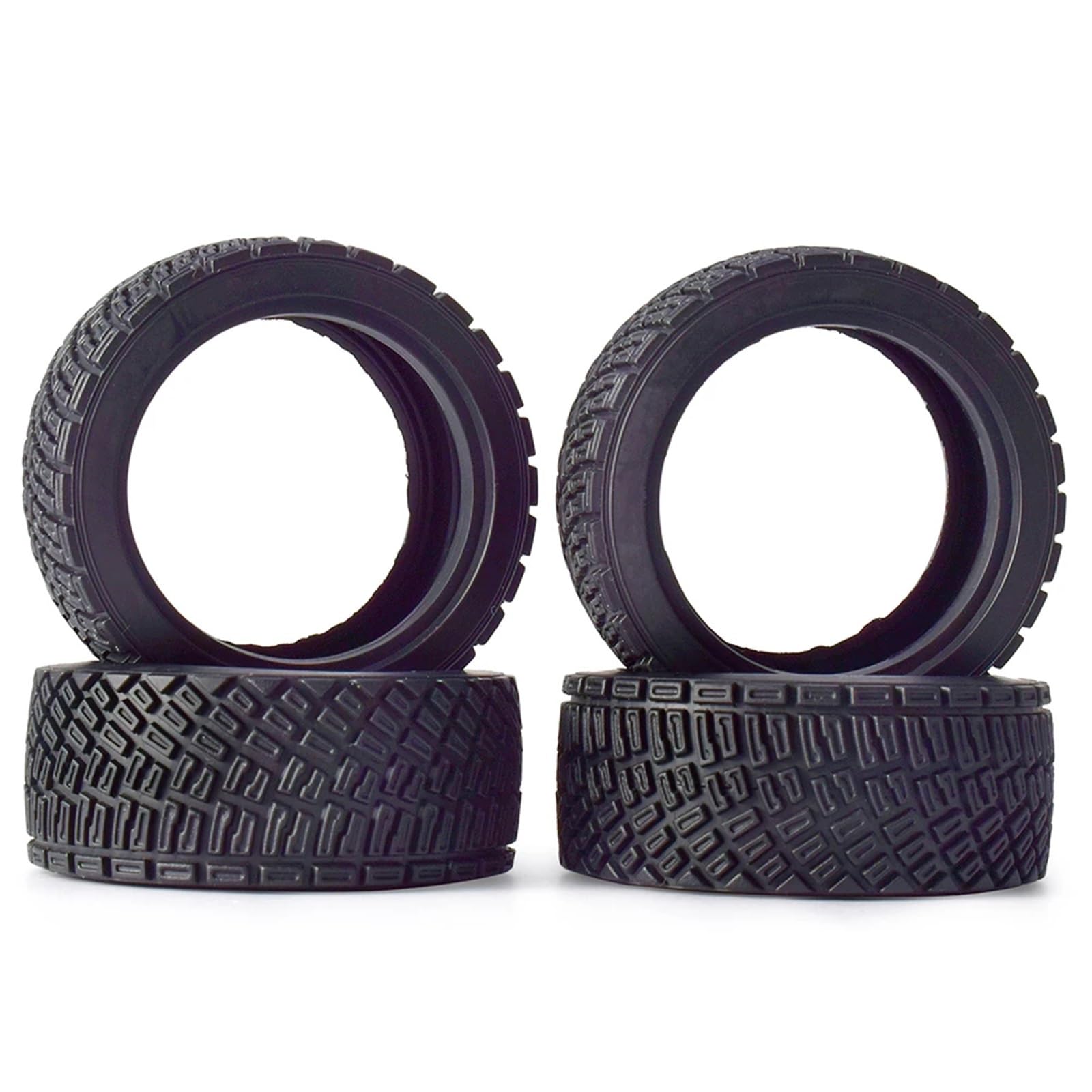 Amazon.co.jp: Rcドリフトタイヤ Compatible With Rolly For HPI WR8