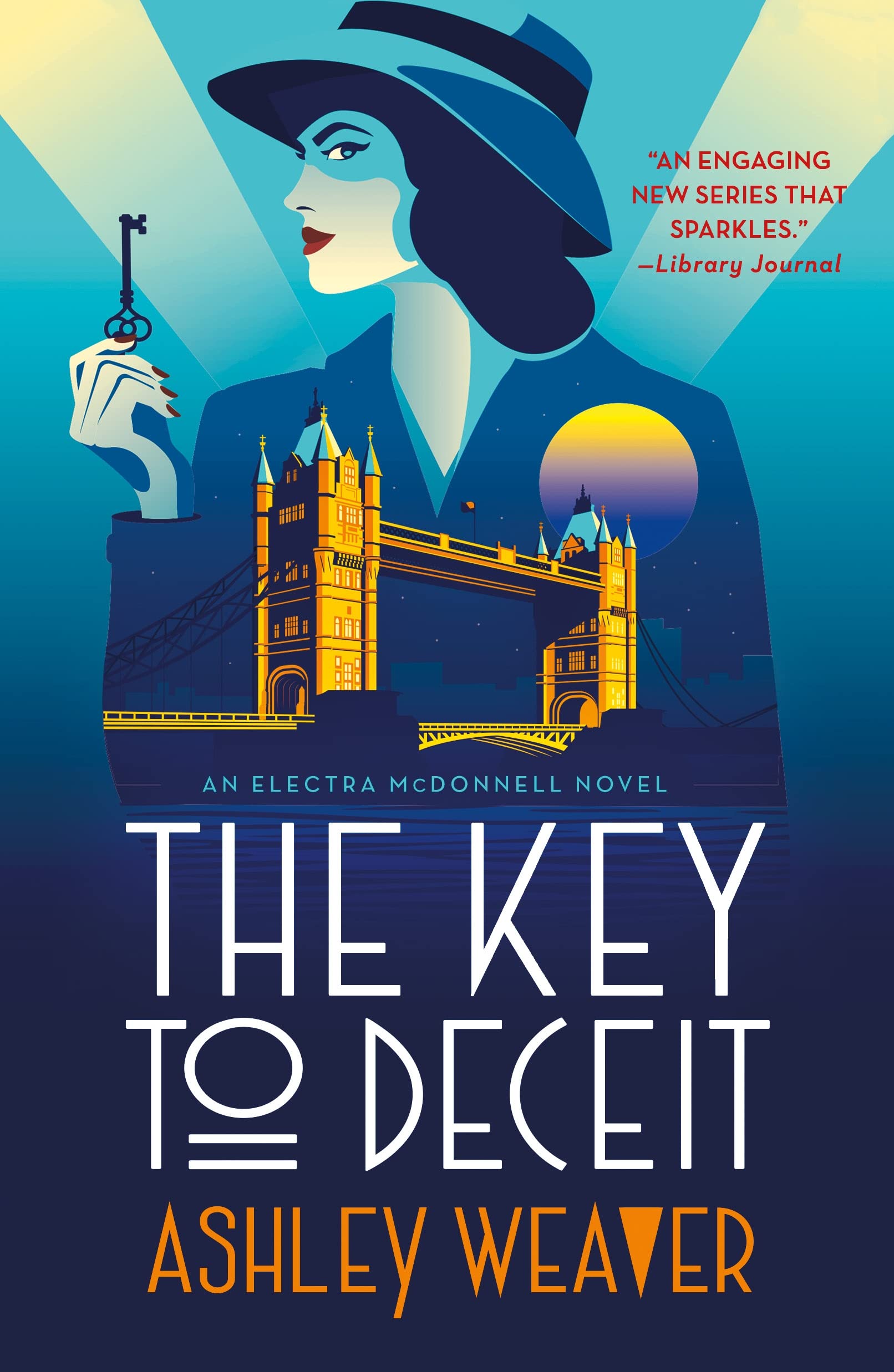 Key to Deceit: An Electra McDonnell Novel: 2 (Electra McDonnell Series)