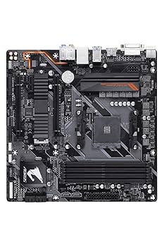 マザーボード GIGABYTE B450 Aorus M B450 AORUS M (rev. 1.x) Key Features | Motherboard