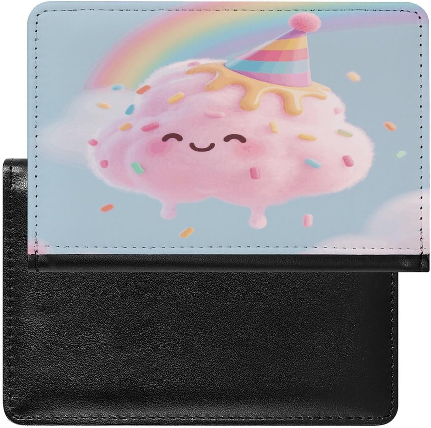 Octopus Passport Holder for Travel